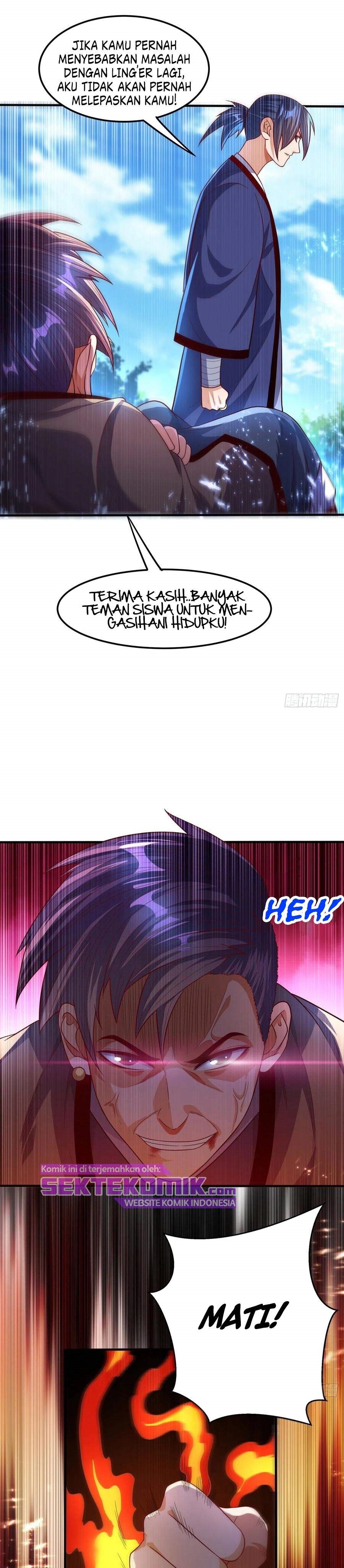 Martial Inverse Chapter 77 Gambar 5